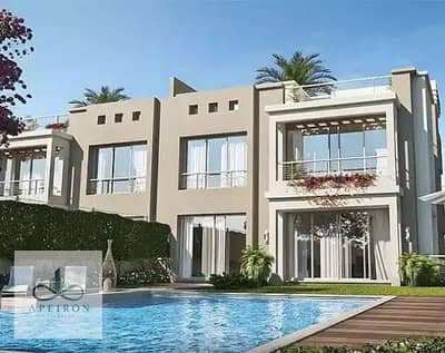  Luxurious Standalone Villa in CFC offering an exceptional blend of elegance, privacy, and modern functionality