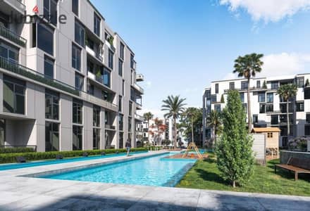 Own a studio apartment with a monthly payment of 10,000 (currency unspecified), measuring 53m , payable over 10 years in *Samaya Residence