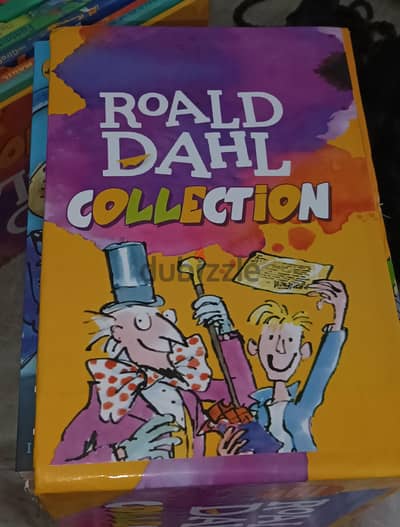 ROALD DAHL COLLECTION