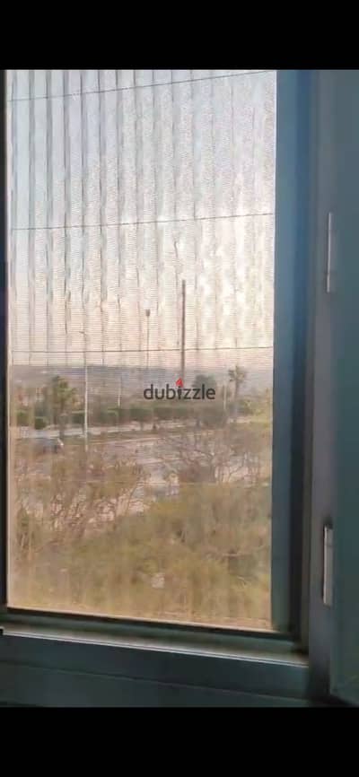 Apartment 70m for sale in the third settlement local area 2 next to Al-Mustafa Mosque super lux finishing the sale includes the kitchen and air conditioning view of the main street competitive price