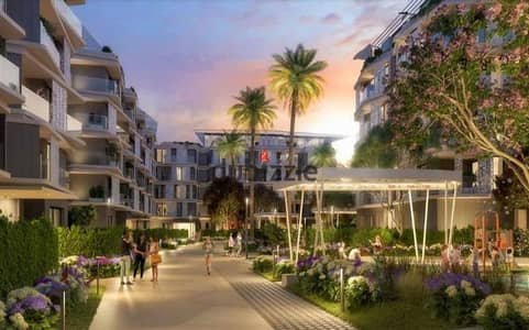 Apartment for Sale in a Prime Location Near the Grand Egyptian Museum & Pyramids