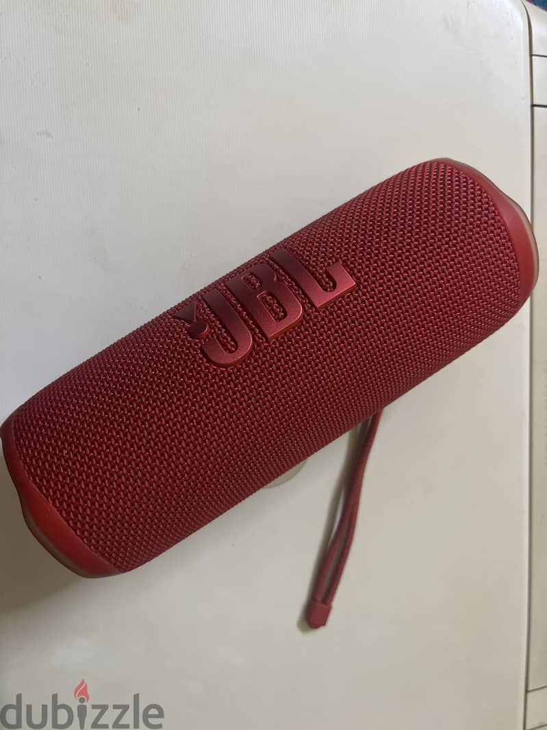 Jbl flip6 1