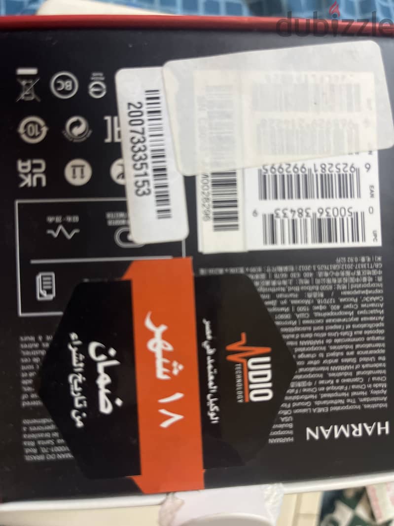 Jbl flip6 4