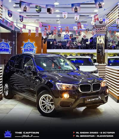 BMW X3 2015
