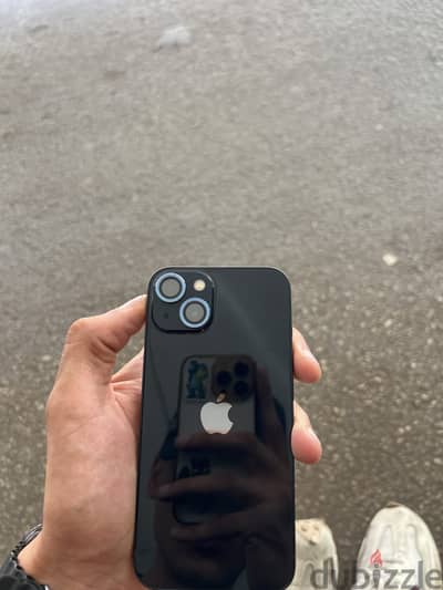 iPhone 13 مفهوش اي خربوش مع العلبة زيرو ضريبة