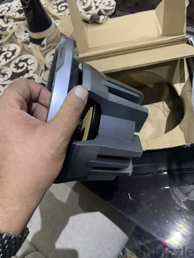 بازوكا جى بى ال ١٠٠٠ وزيرو باور كلاريون جديد بكرتونته وصب ووفر سونى
