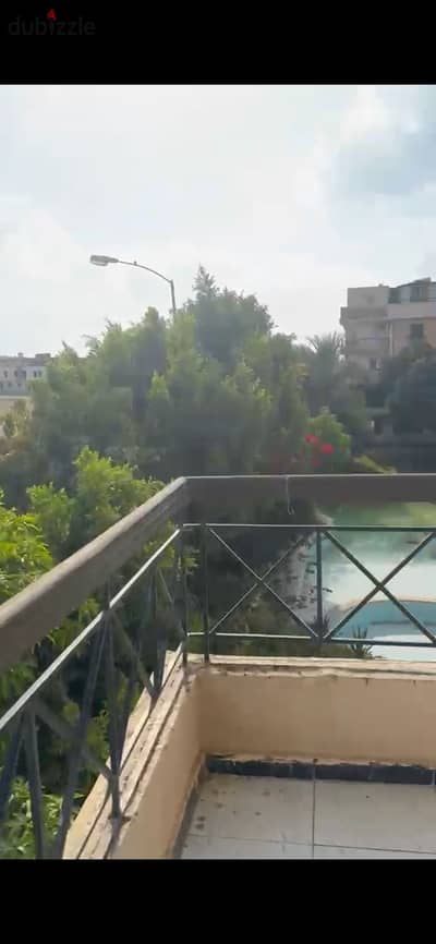 شقة للايجار بالمطبخ بكومباوند الچمان /الشيخ زايد