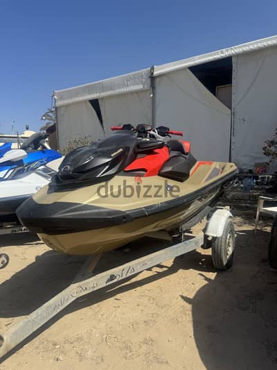 Seadoo rxpx 325 brand new