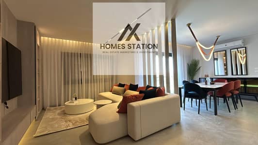 Fully Furnished Apartment for Rent in Villette Sodic New Cairo