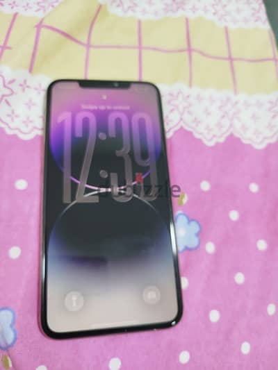 Apple - iPhone 11 Pro Max (للبدل ب أندرويد فقط)