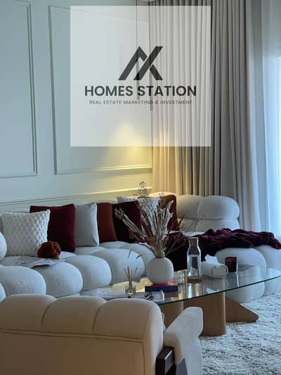 Fully Furnished Apartment for Rent in Mivida Boulevard New Cairo