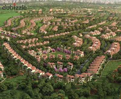 Quattro Ready to Move for Sale for City Gate Diar Qatari New Cairo