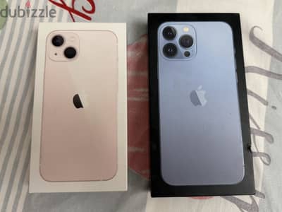 Apple - iPhone 13 Pro Max & iPhone 13