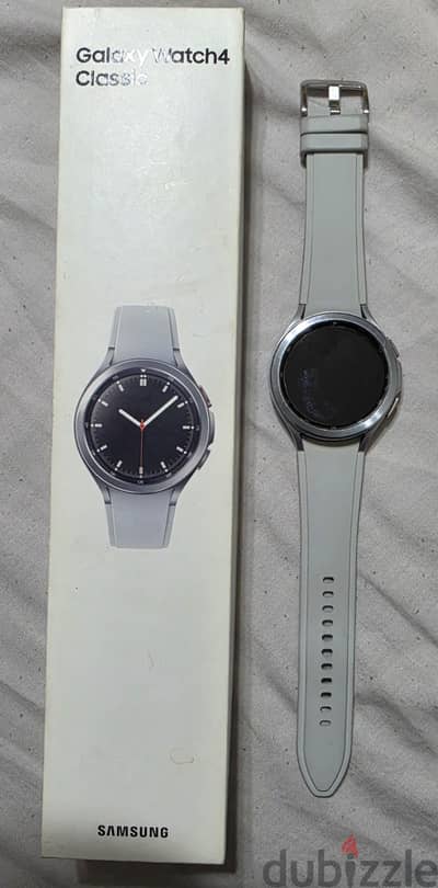 Watch 4 Classic 46mm Wi-Fi