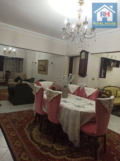 A Rare Opportunity in Heliopolis El Golf Prime Location Near Administrative Control Authority Offering Privacy Elegance Strong Investment Value and A