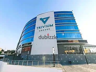 Office for Rent | 52 sqm Fully Finished | Trivium Square New Cairo