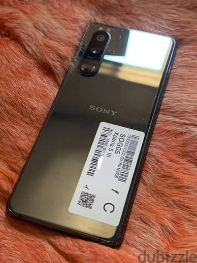 Sony 5 III 5G | مدفوع الضريبه صناعه تايلاندى