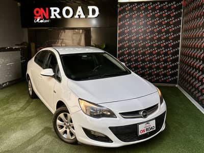 Opel Astra 2020