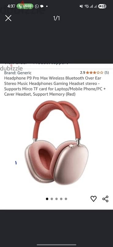 headset