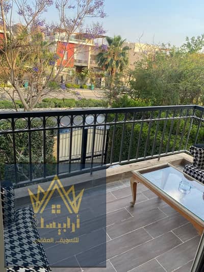 Quadruple villa - town house for sale in Madinaty model i Classic in the VG5
