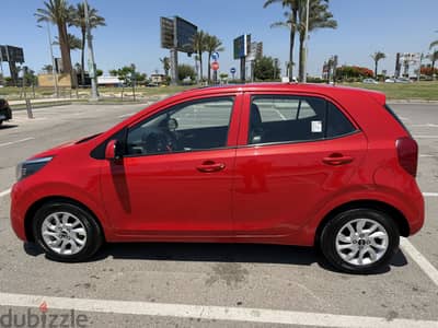 Kia Picanto 2019
