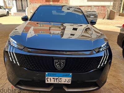 بيجو 3008 2026GTماشيه 8تلاف كيلو