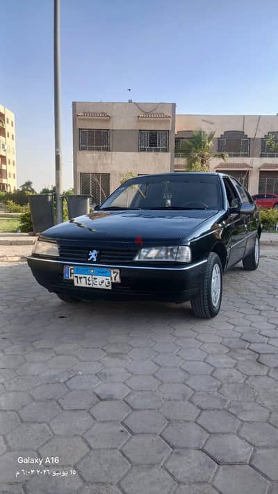 بيجو 405 1995