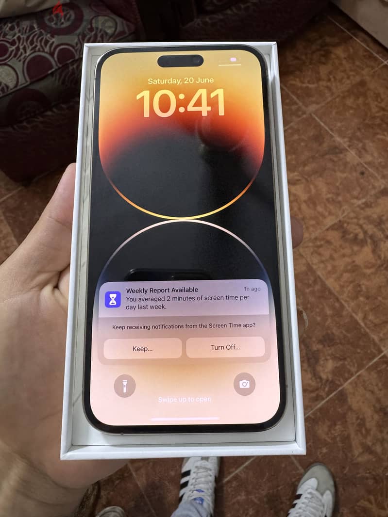Apple - iPhone 14 Pro Max 6