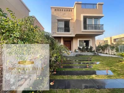 standalone villa for sale in new Heliopolis next to sodic east and near to madinty  in talala MNHD *64% cash discount* installments up to 15Y! LIMITED