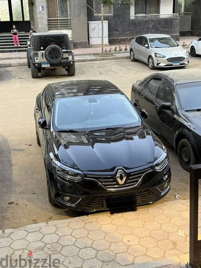 Renault Megane 2021