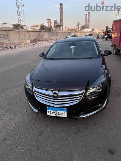 Opel Insignia 2015