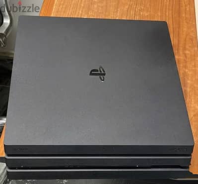 PS4 PRO IN EXCELLENT CONDITION , 1TB , without controllers