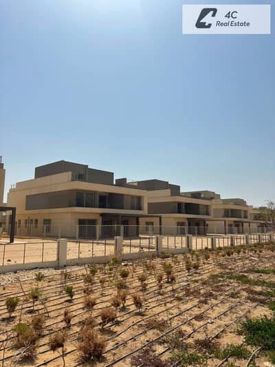 فيلا 516متر استلام فوري Type C في Palm Hills New Cairo مكان مميز جدا