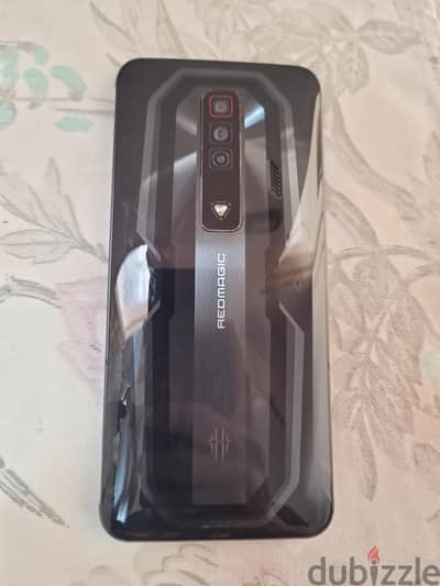 ZTE Red Magic 7 Black