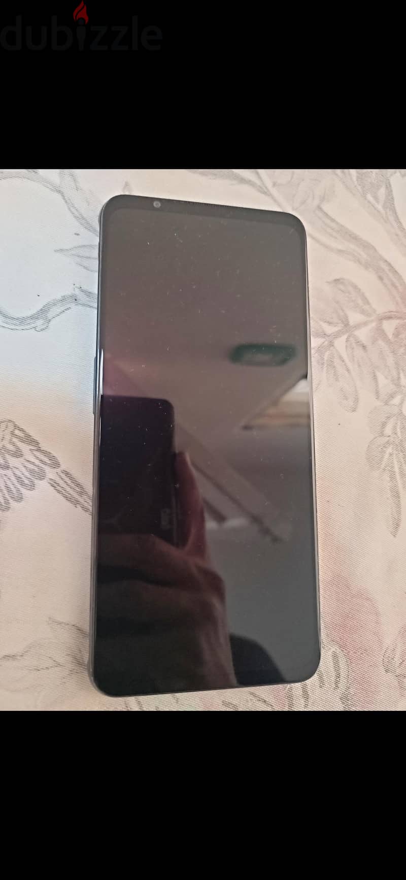 ZTE Red Magic 7 Black 1