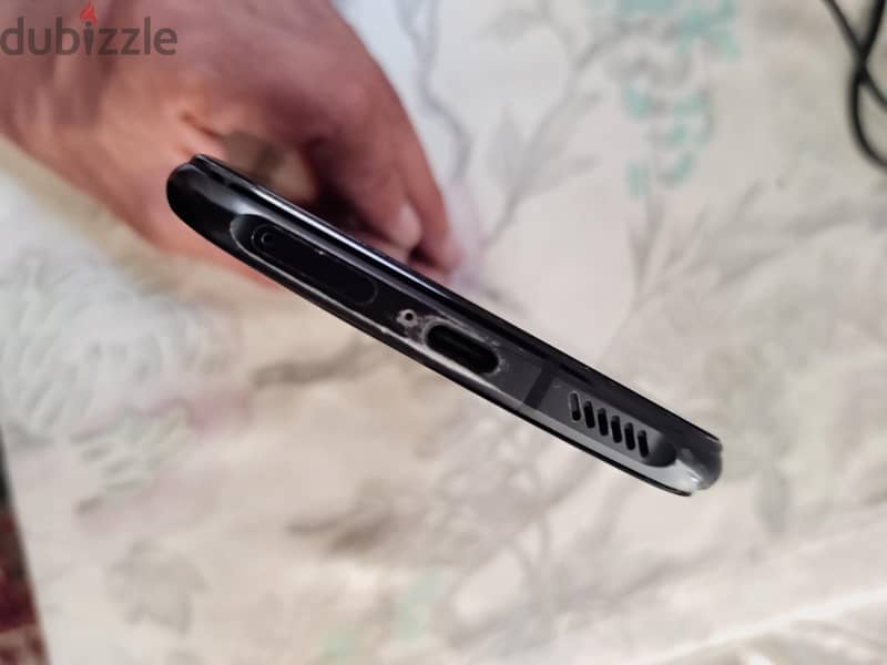 ZTE Red Magic 7 Black 4