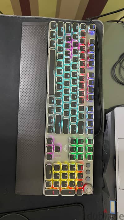 keyboard aula F2088