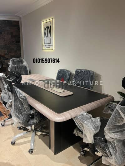 ميتنج روم/ ترابيزة مودرن/ترابيزة اجتماعات / Meeting table / أثاث مكتبي