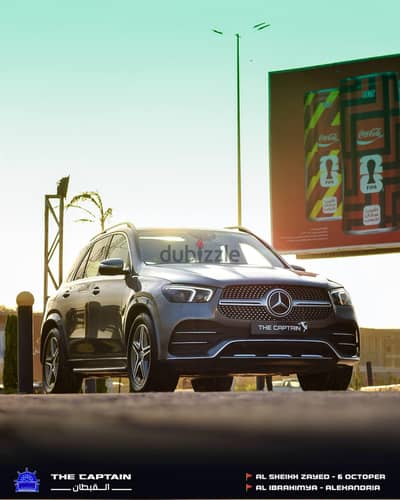 Mercedes-Benz GLE 450 2023