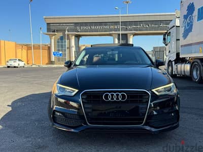 Audi A3 2016 S-line