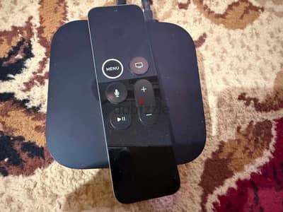 Apple TV 4K
