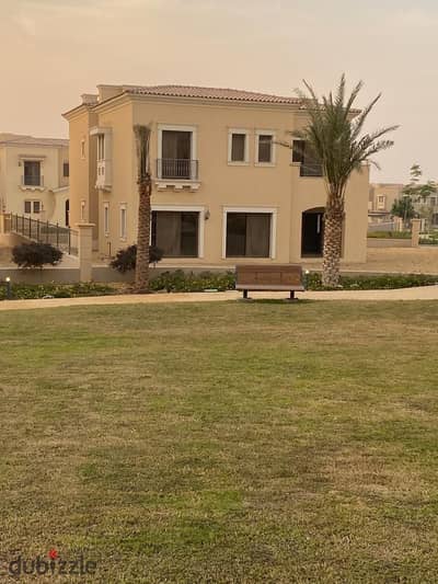 Standalone Villa 363 m² for Sale City Gate New Cairo