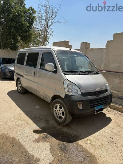 شيفروليه فان n300 2022