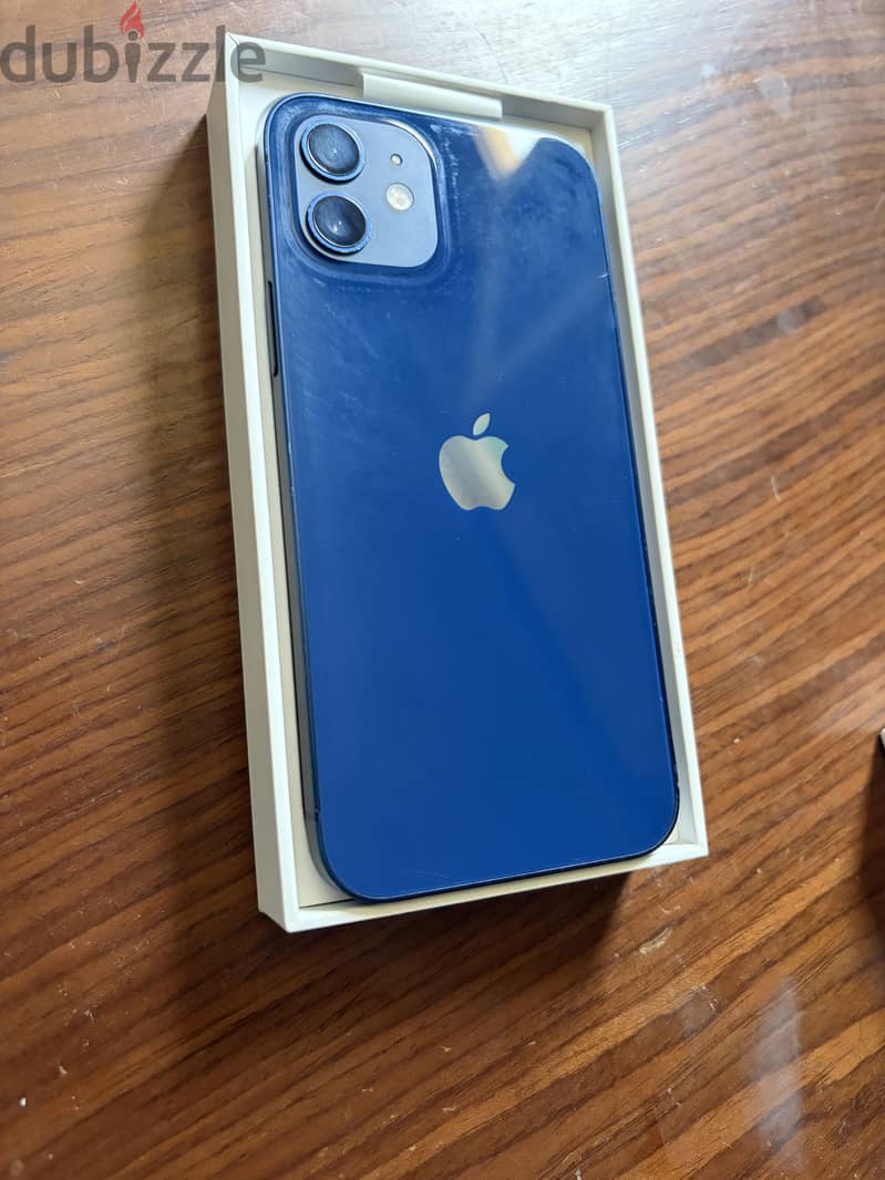 Apple - iPhone 12 2