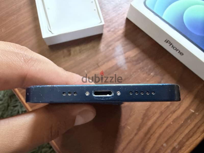 Apple - iPhone 12 4
