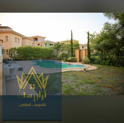 ڤيلا منفصلة للبيع بمدينتي نموذج D