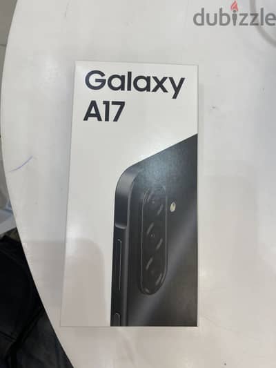 Samsung A17