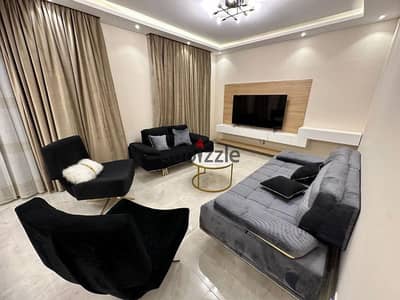 Apartment Fully furnished for rent in a prime location in Westown Compound, Sheikh Zayed