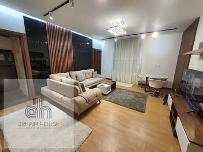 Fully Furnished Studio For Rent in Hyde Park New Cairo