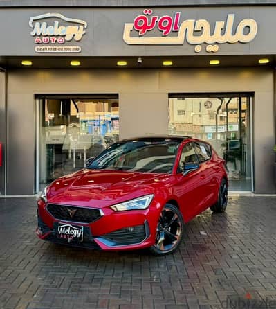 Cupra Leon 2024 Cupra Leon 2024